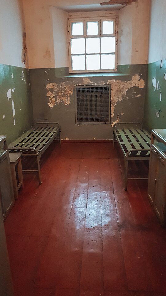 Museum of genocide victims in Vilnius is a sobering experience