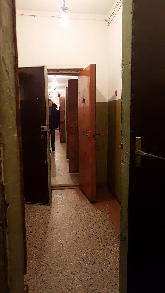 Museum of Genocide Victims in Vilnius Lithuania