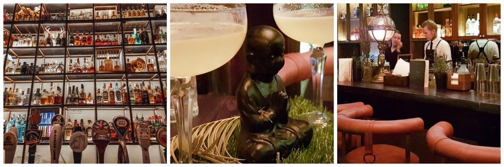 Nightlife in Vilnius Lithuania