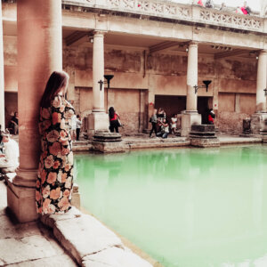 No.15 Great Pulteney: is this Bath's most unique hotel? There are so many beautiful places to stay in the city of Bath but No.15 Great Pulteney is in a class of its own. Not only is it a luxury boutique hotel in the heart of the city, but it is one of the most unique hotels I've stayed in. Read more on www.ouruniquestays.com