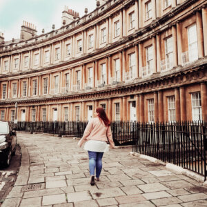 Escape your everyday at the Country Living Hotel Bath If you have been following me on Instagram you will know that I have been obsessing over the golden coloured limestone architecture and beautiful weeping willows of Bath after spending a weekend there recently. I was lucky enough to stay in the newly refurbished Country Living Hotel Lansdown Grove. You really do get to escape your everyday at the Country Living Hotel Bath. Read more at www.ouruniquestays.com.
