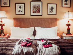 No.15 Great Pulteney: is this Bath's most unique hotel? There are so many beautiful places to stay in the city of Bath but No.15 Great Pulteney is in a class of its own. Not only is it a luxury boutique hotel in the heart of the city, but it is one of the most unique hotels I've stayed in. Read more on www.ouruniquestays.com