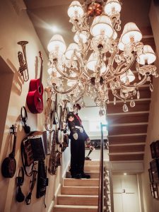 No.15 Great Pulteney: is this Bath's most unique hotel? There are so many beautiful places to stay in the city of Bath but No.15 Great Pulteney is in a class of its own. Not only is it a luxury boutique hotel in the heart of the city, but it is one of the most unique hotels I've stayed in. Read more on www.ouruniquestays.com