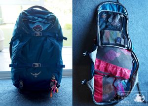 The best luggage for travelling