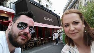 Le Comptoir Restaurant Paris