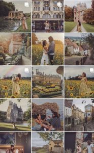 Ten gorgeous instagram accounts to follow Hey guys today on the blog I wanted to show you ten gorgeous instagram accounts to follow. You may be already following these fabulous accounts, but if not I wanted to highlight to you why in my opinion they are must follows.