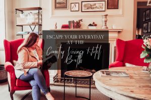 Escape your everyday at the Country Living Hotel Bath If you have been following me on Instagram you will know that I have been obsessing over the golden coloured limestone architecture and beautiful weeping willows of Bath after spending a weekend there recently. I was lucky enough to stay in the newly refurbished Country Living Hotel Lansdown Grove. You really do get to escape your everyday at the Country Living Hotel Bath. Read more at www.ouruniquestays.com