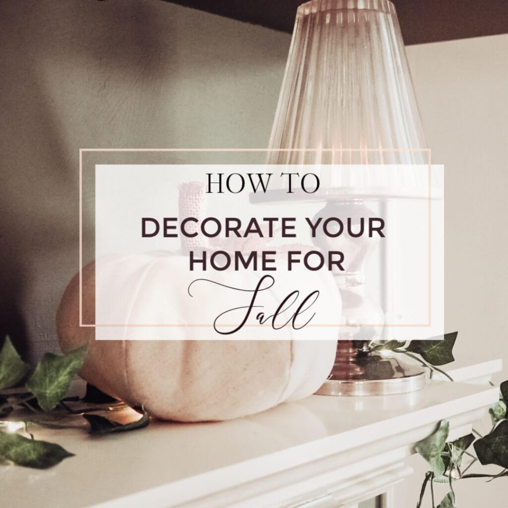 There are so many ways to decorate your home in a fun and festive way for Fall. I personally love bringing some warmth and cosiness to my home at this time of year. Temperatures dip during the Autumn months so it is the perfect time to add warmth to your home with your Fall decor. I want to show you how I have decorated my home with my guide on how to decorate your home for Fall. Read more on www.ouruniquestays.com