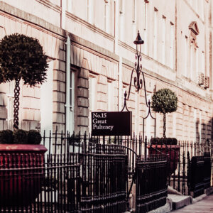 No.15 Great Pulteney: is this Bath's most unique hotel? There are so many beautiful places to stay in the city of Bath but No.15 Great Pulteney is in a class of its own. Not only is it a luxury boutique hotel that is on the pulse, but, in my opinion No.15 Great Pulteney is one of the most unique hotels I've stayed in. Read more on www.ouruniquestays.com