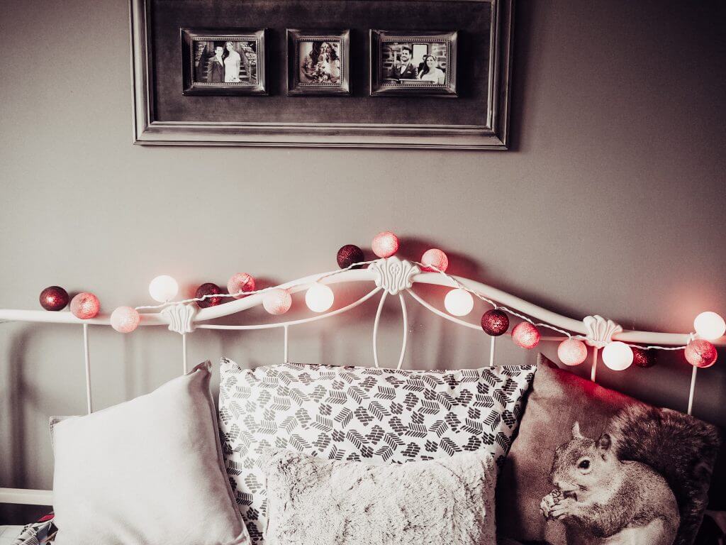 Pastel lighting to add warmth to your home