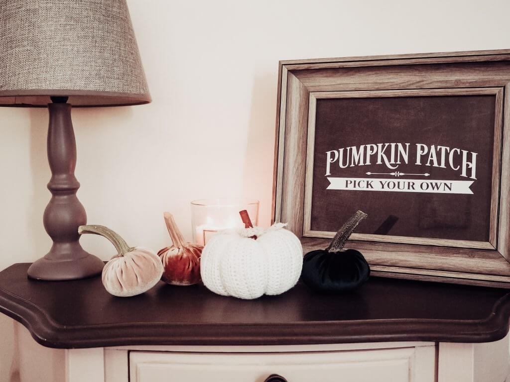 Cute Fall Printables from RosaLilla
