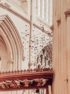 No.15 Great Pulteney: is this Bath's most unique hotel? There are so many beautiful places to stay in the city of Bath but No.15 Great Pulteney is in a class of its own. Not only is it a luxury boutique hotel in the heart of the city, but it is one of the most unique hotels I've stayed in. Read more on www.ouruniquestays.com