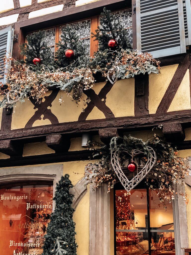 Colmar is so magically decorated during Christmas. Read more on www.ouruniquestays.com