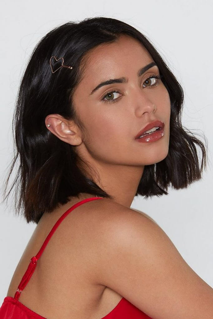 With All My Heart 3-pc Hair Clip Set. Ten of the best hair accessories online. Read more on www.ouruniquestays.com