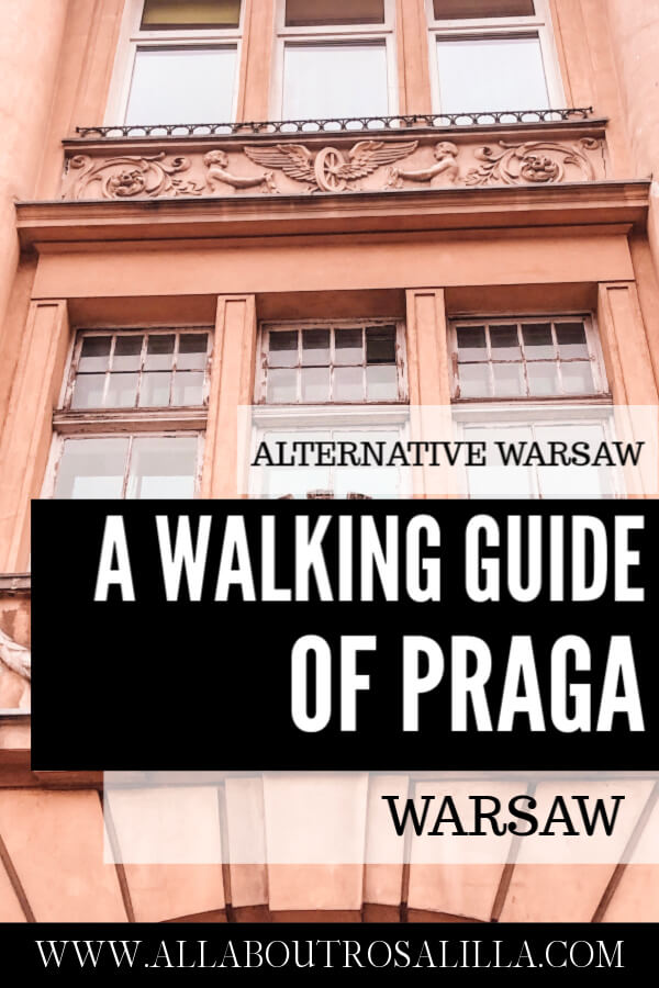 If you want to see an alternative Warsaw, then you need to check out my walking guide of Praga Warsaw. Read more on www.ouruniquestays.com #warsaw #visitwarsaw #explorewarsaw