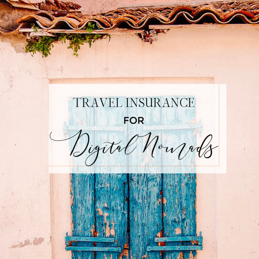 A guide on the best travel insurance for digital nomads and how to save yourself money making sure that you are protected while travelling. Read more on www.ouruniquestays.com