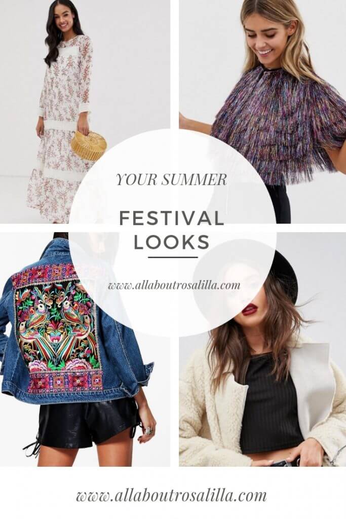 Summer is coming and all of our favourite bands are touring so I wanted to bring you some inspiration to get your most glamorous festival looks sorted. Read more on www.ouruniquestays.com #festivalstyle #festivalfashion #festivallooks #tuesdayten