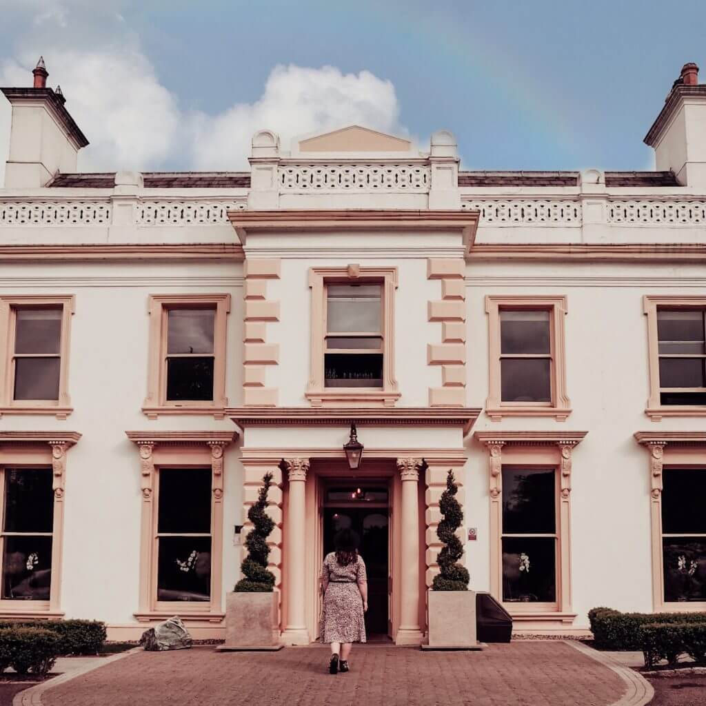 Beautiful Manor House