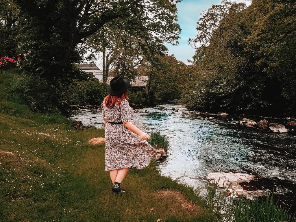 The river maine at galgorm