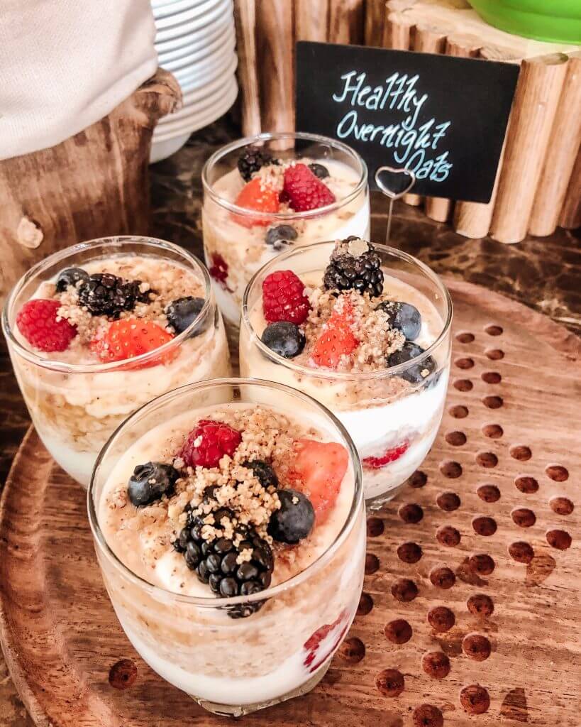 Overnight Oats