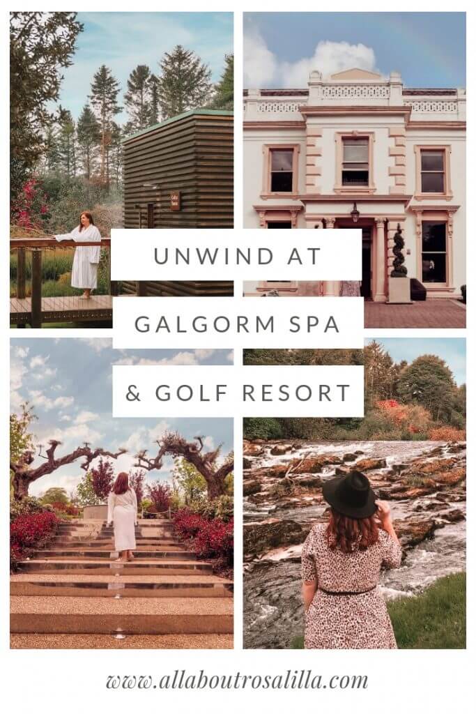 There is so much to explore in Northern Ireland. From The Dark Hedges to The Giant's Causeway. The Galgorm Spa and Golf Resort is the perfect place to base yourself and relax and unwind. Read my review on www.ouruniquestays.com #northernireland #discovernorthernireland #exploreireland #spabreak