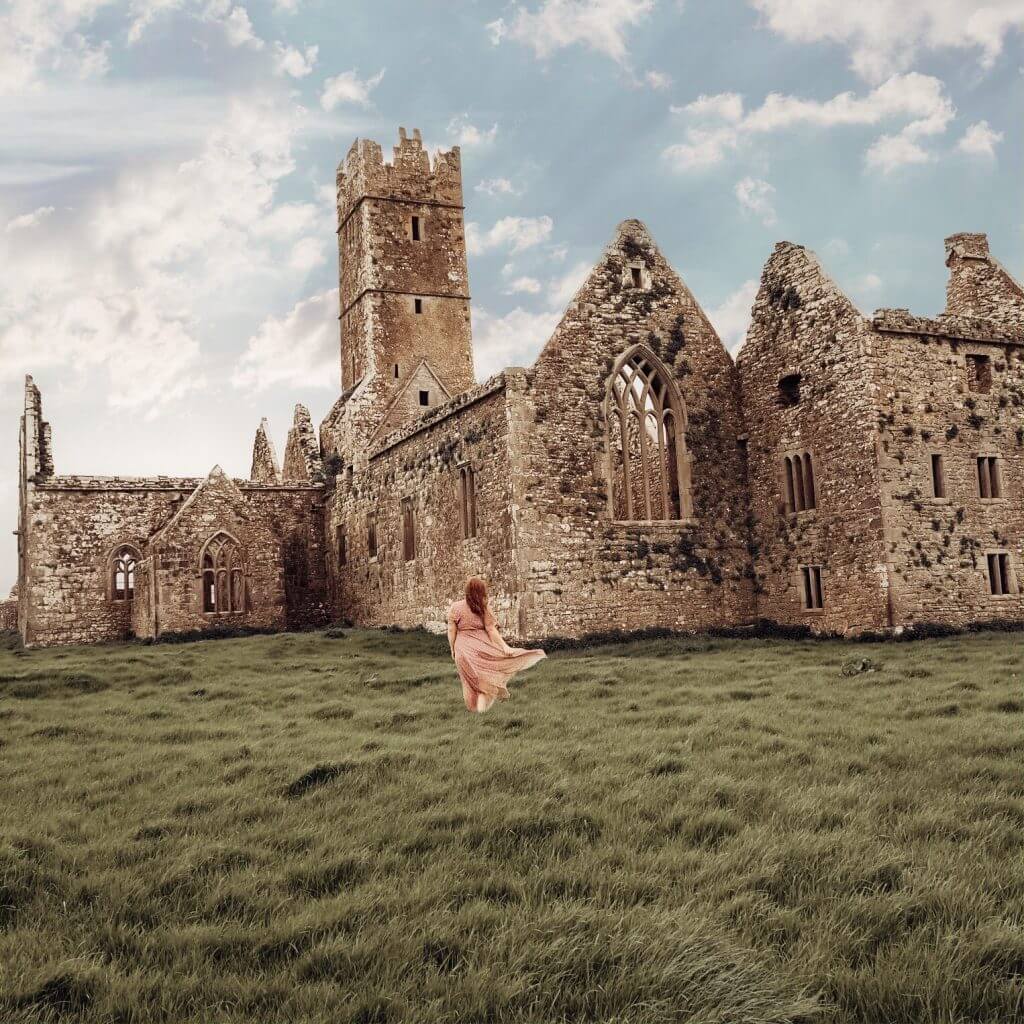 Ross Erilly Friary in Galway. Follow All about RosaLilla on Instagram