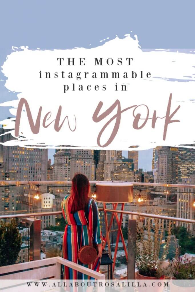You don't have to go very far in New York to find those picture perfect opportunities. However, today I am bringing you the most instagrammable places in New York. The places away from the typical tourist spots and off the beaten path. These places will just make your instagram pop and have others envying over your feed. Read more on www.ouruniquestays.com #newyork #instagram #newyorkcity #instagramspotsinnewyork