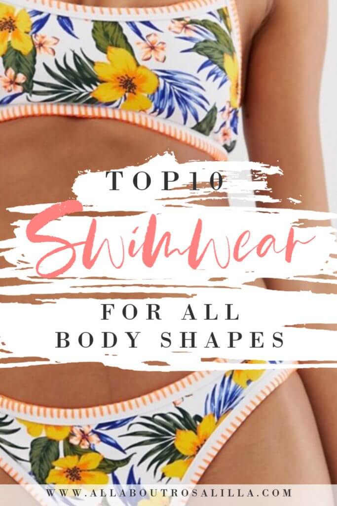 Your guide on the best swimwear for all body shapes. From mummas to be, sporty girls to curvy girls I have you all covered. Read more on www.ouruniquestays.com #swimwear #curvygirls #bestswimsuits #maternityswimwear