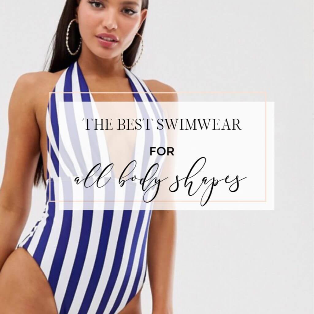 Simwar Body 10 of the best swimwear for all body shapes - Our Unique Stays