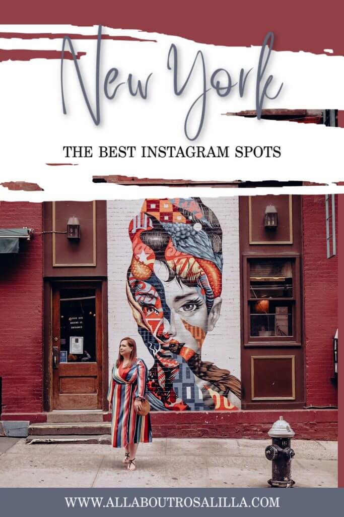 You don't have to go very far in New York to find those picture perfect opportunities. However, today I am bringing you the most instagrammable places in New York. The places away from the typical tourist spots and off the beaten path. These places will just make your instagram pop and have others envying over your feed. Read more on www.ouruniquestays.com #newyork #instagram #newyorkcity #instagramspotsinnewyork