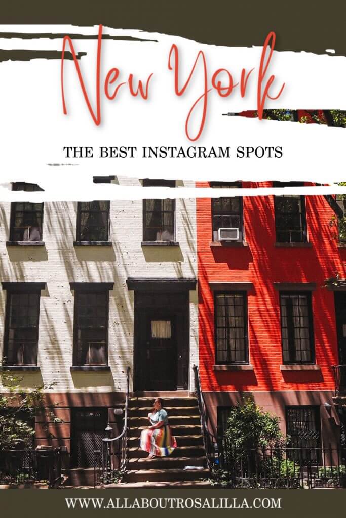 You don't have to go very far in New York to find those picture perfect opportunities. However, today I am bringing you the most instagrammable places in New York. The places away from the typical tourist spots and off the beaten path. These places will just make your instagram pop and have others envying over your feed. Read more on www.ouruniquestays.com #newyork #instagram #newyorkcity #instagramspotsinnewyork