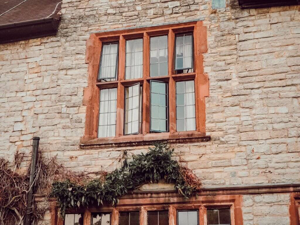 Staying at Billesley Manor. Read more on www.ouruniquestays.com