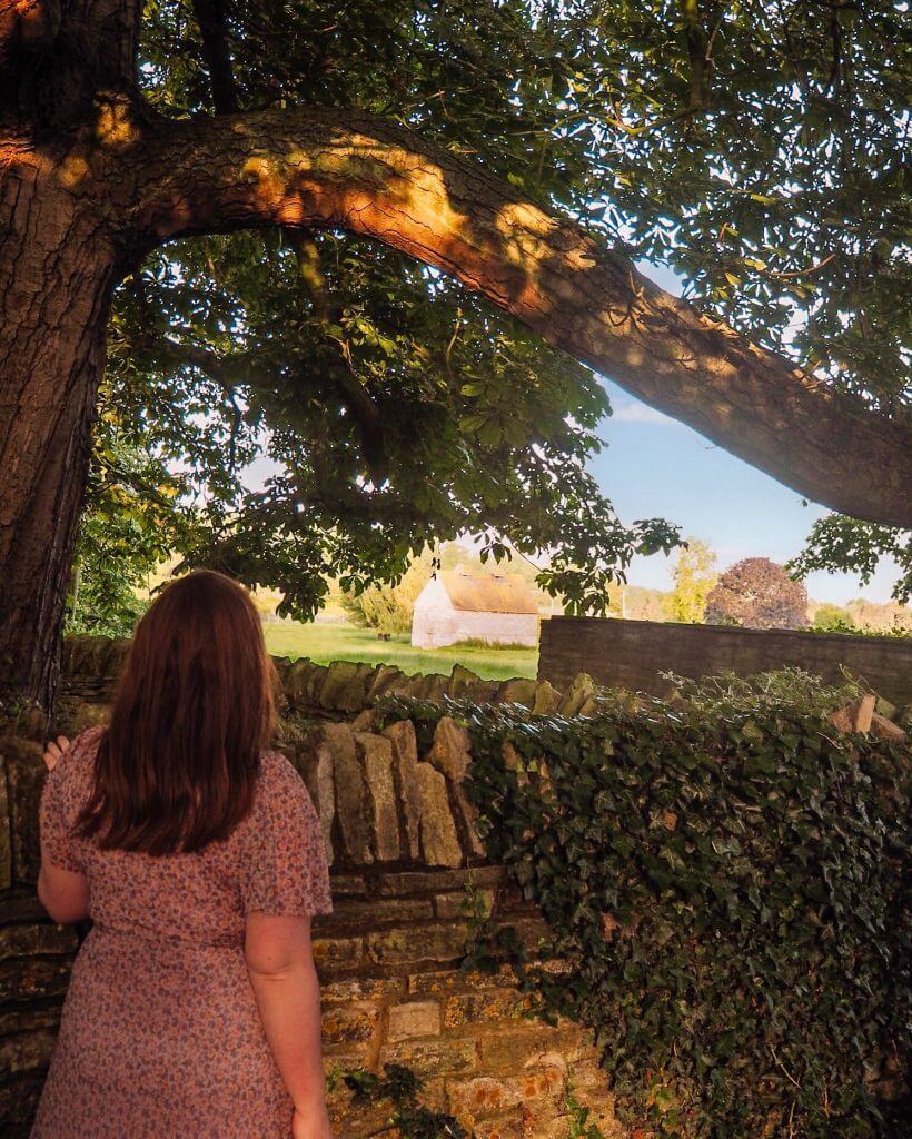 Staying at Billesley Manor. Read more on www.ouruniquestays.com