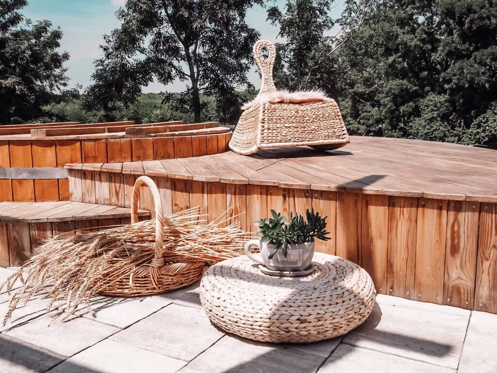 By the Lake. An exclusive place to stay in Bucharest. Read more on www.ouruniquestays.com