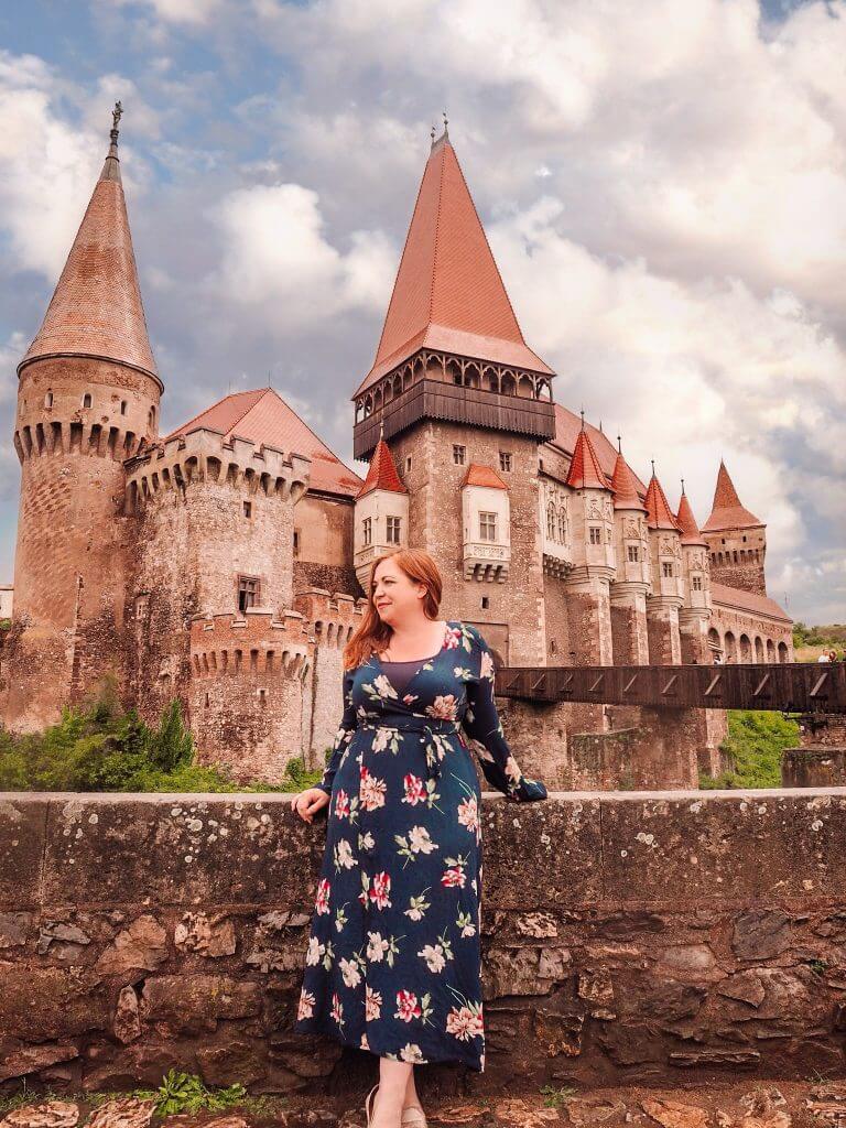 Corvin castle home of Vlad the Impaler in Romania. Read more on www.ouruniquestays.com