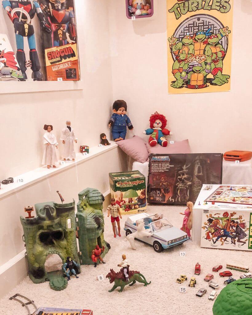 One of the many things to do in Colmar is to explore the Toy Museum.