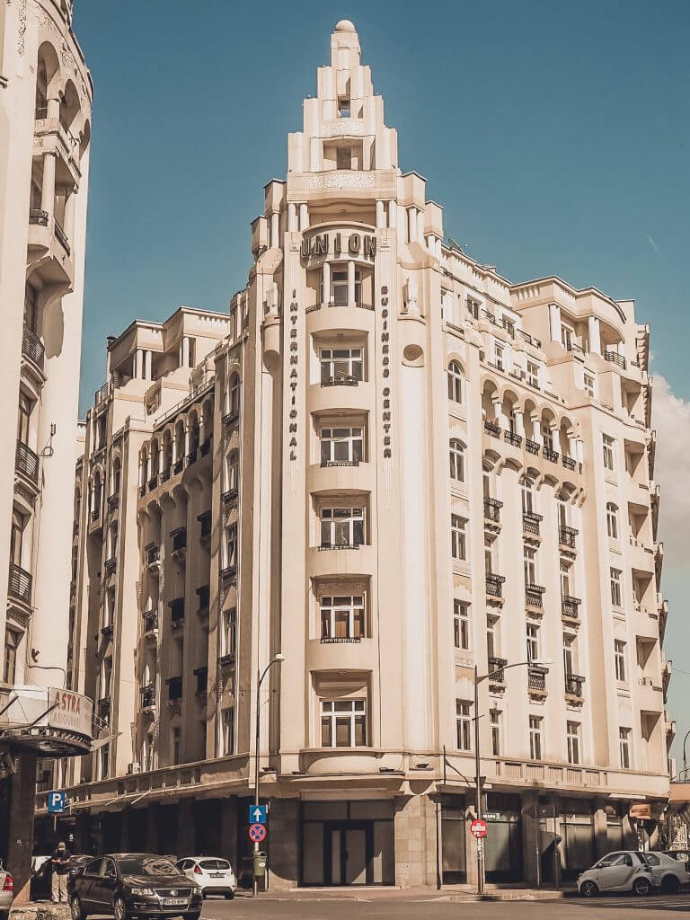 Art deco vibes in Bucharest. Read more on www.ouruniquestays.com