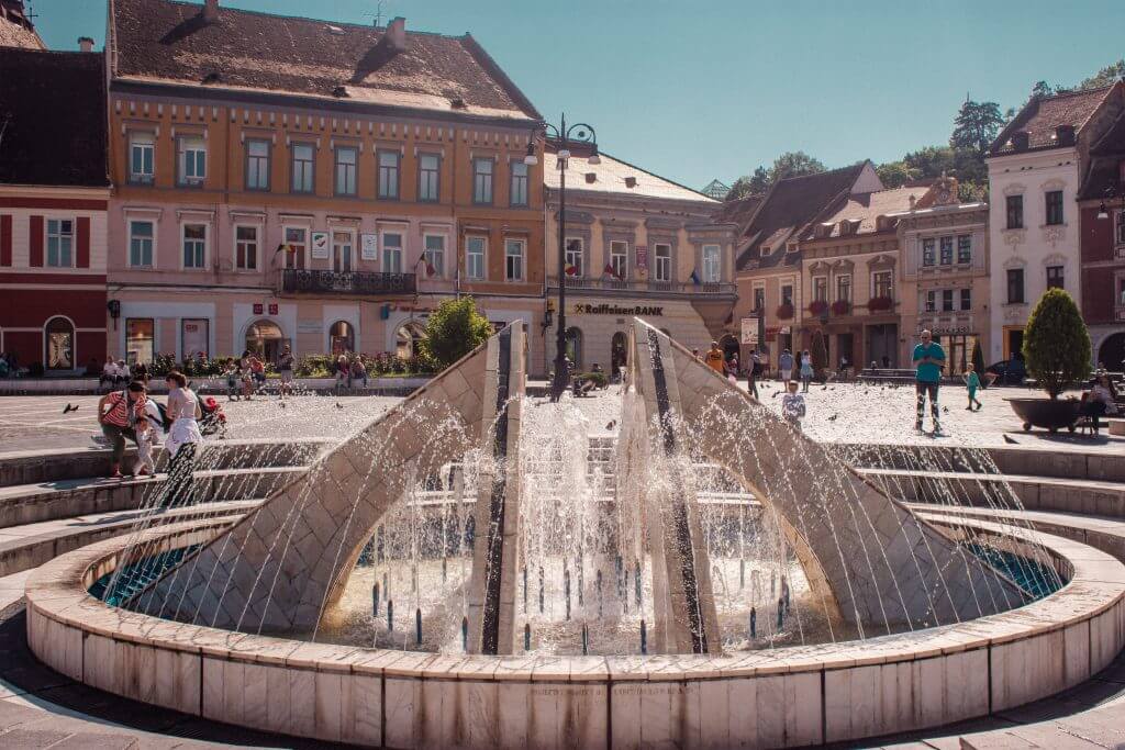 Oradea, Romania. Read more on www.ouruniquestays.com