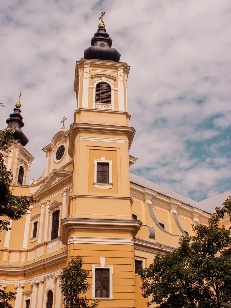Beautiful churches in Romania. Read more on www.ouruniquestays.com