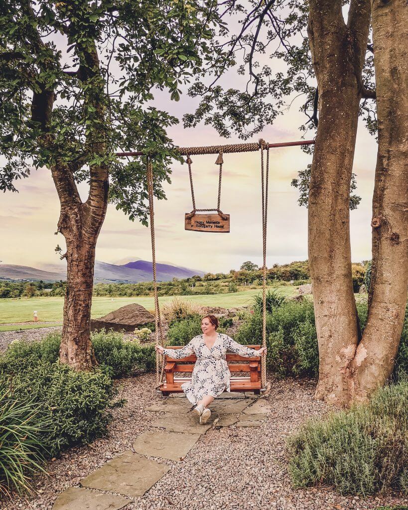 Richard Allan Crepe Wrap Dress for H&M