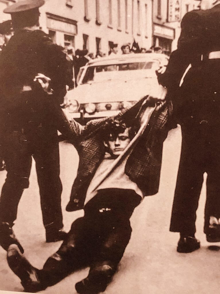 There are many things to do in Derry. A visit to the Museum of Free Derry is a must.