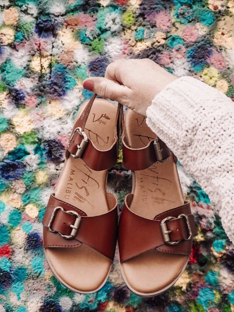 Blowfish Malibu Leeds Sandals