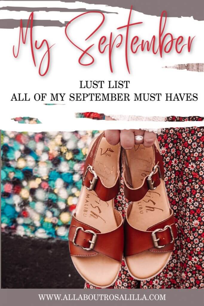 My September lust list including my favourite Tesalate sand-free beach towel