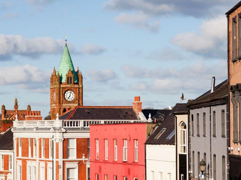 Derry's Guildhall