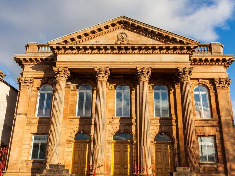 Derry's Protestant Apprentice Boys