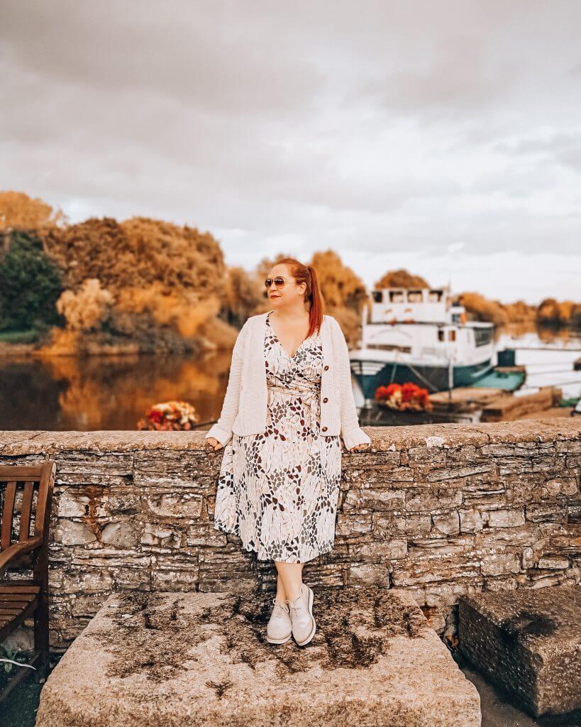 The beautiful Upton-upon-Severn