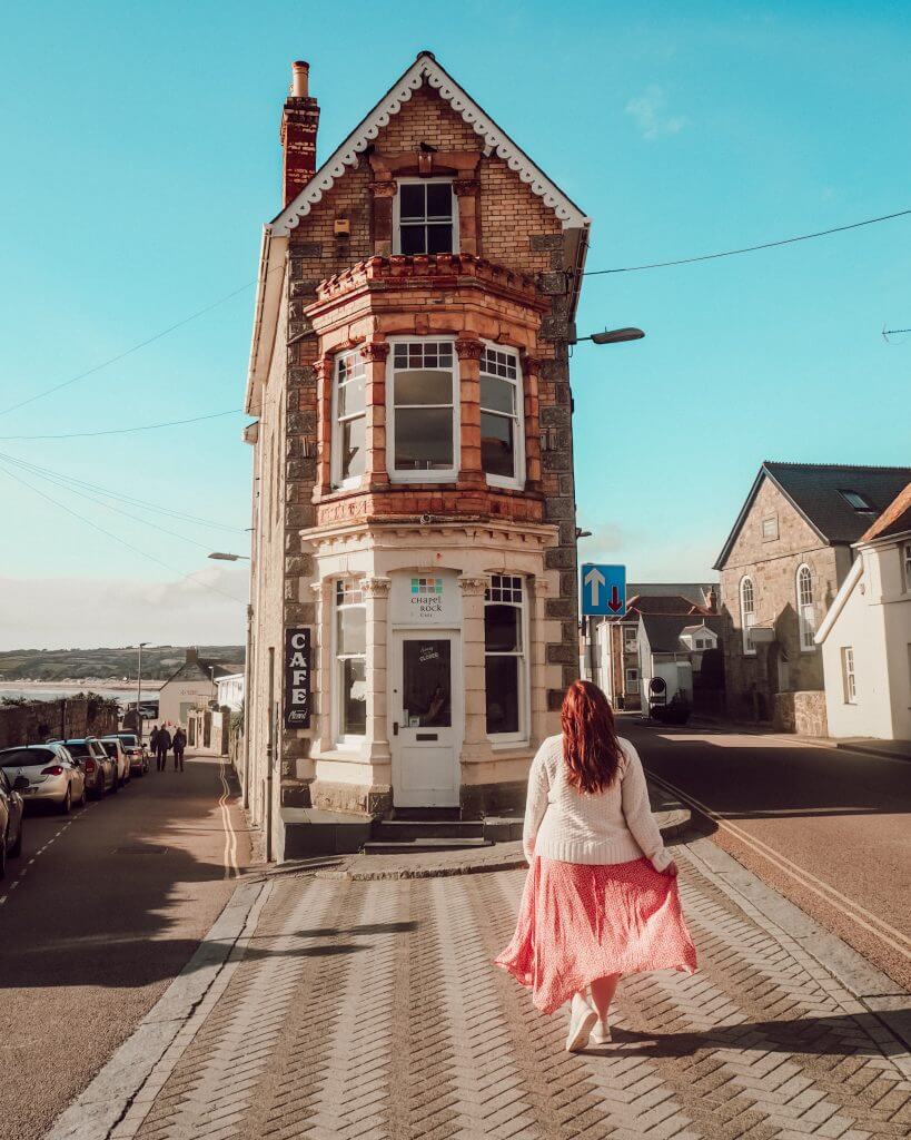 Seaside towns in Cornwall. Read more on www.ouruniquestays.com