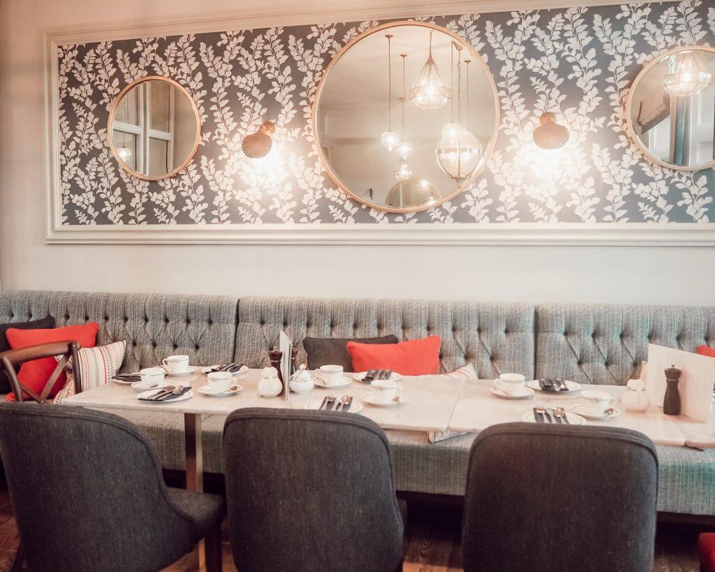 Laura Ashley Style Decor. Read more on www.ouruniquestays.com