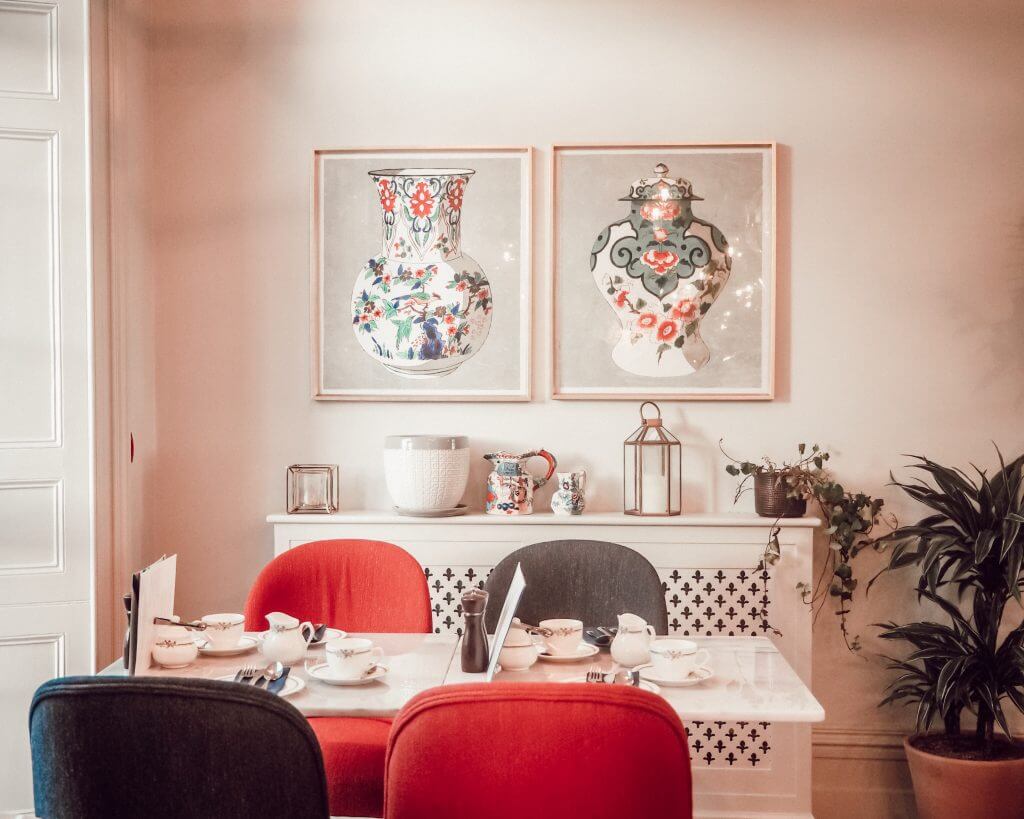 Afternoon Tea at The Cornwall Hotel & Spa. Read more at www.ouruniquestays.com