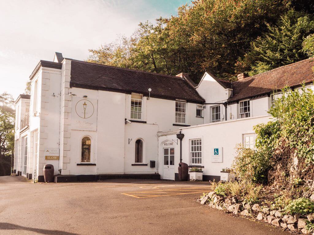 The Cottage in the Wood in Malvern Hills